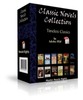 Thumbnail Classic Novels with resale rights (MRS) license Thumbnail Classic Novels with resale rights (MRS) license